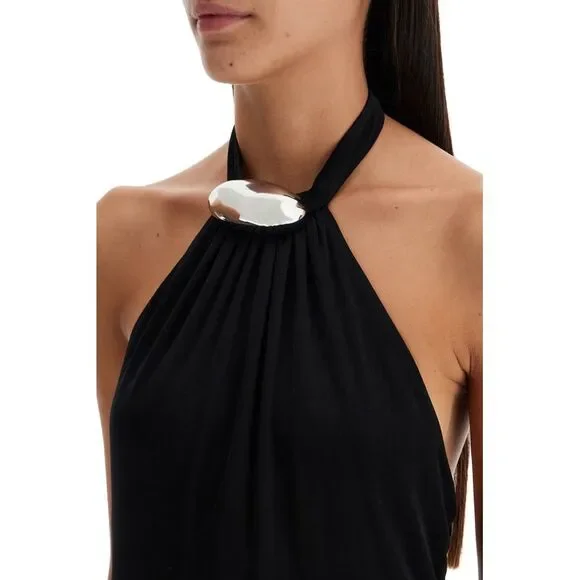 backless t shirt dress EsEiCo Womens Fashion Short Dresses Backless Turtleneck Batwing Sleeve Open Back Bodycon Mini Shirt Dress For Women 2025 at Amazon Women's Clothing store